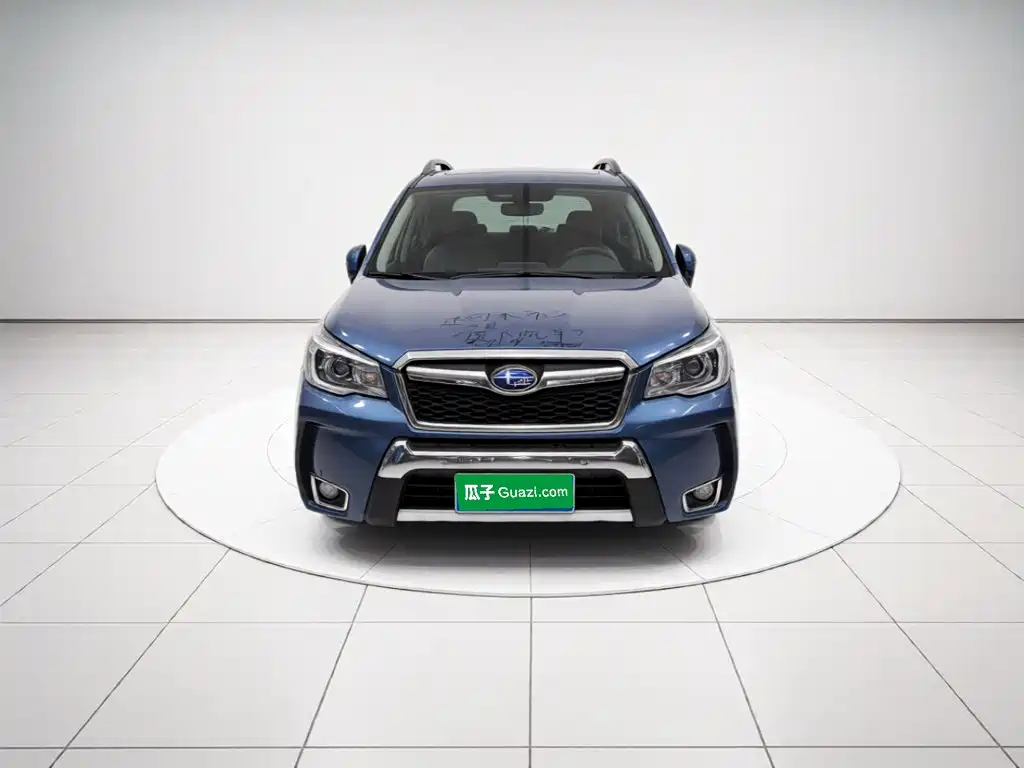 Subaru Forester 2015