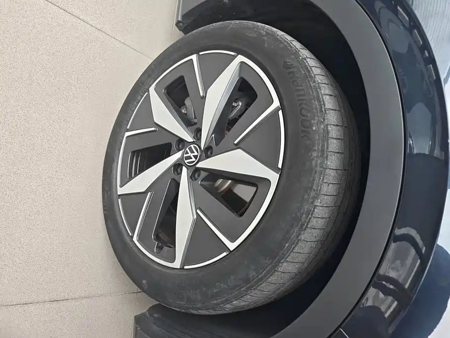 Volkswagen ID 4 CROZZ 2023