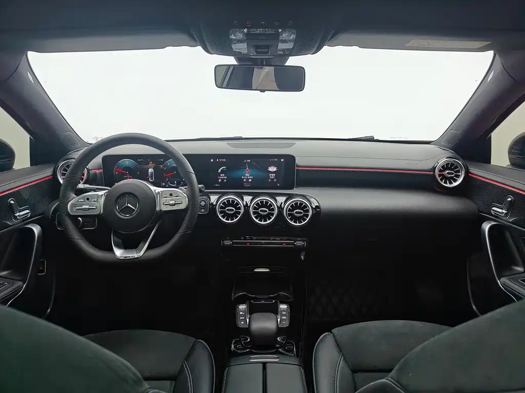 Mercedes-Benz A-Class 2020 — фото 7