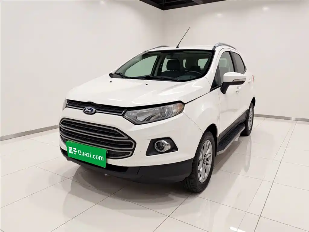 Ford Ecosport 2015 — фото 1