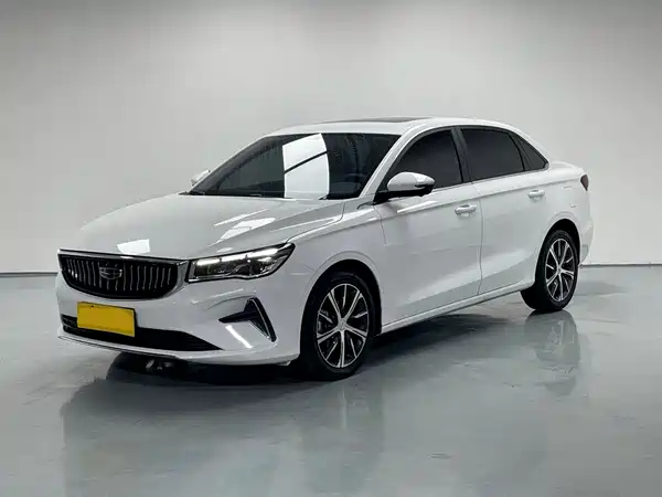 Geely Emgrand 2023