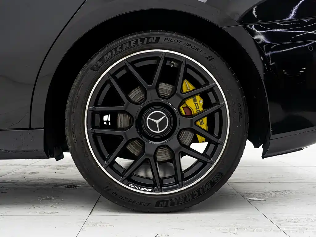 Mercedes-Benz A-Class 2020 — фото 19