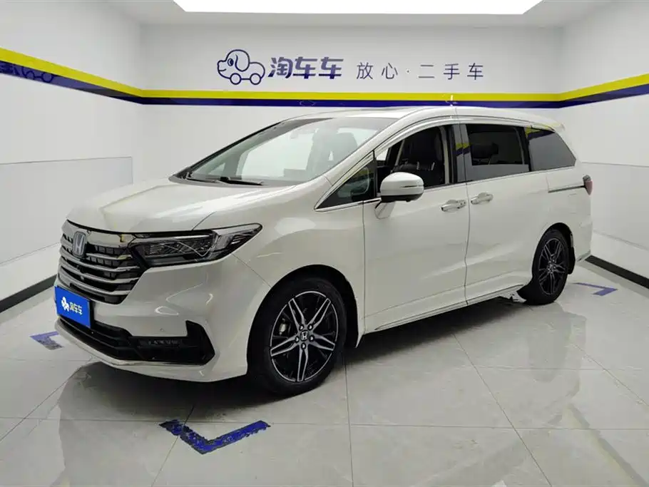 Honda Odyssey 2022 — фото 1