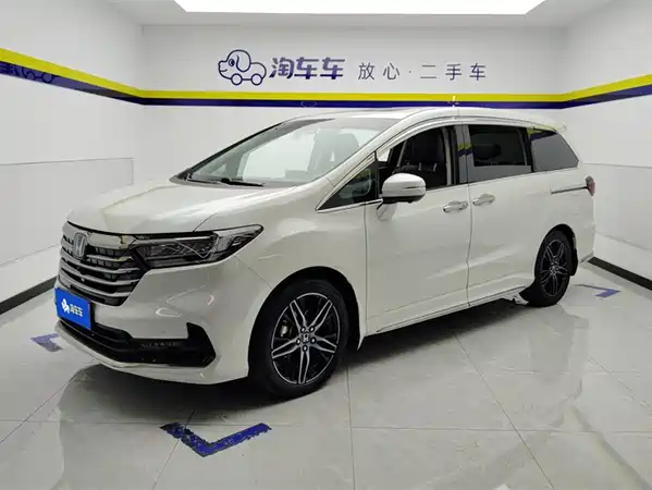 Honda Odyssey 2022