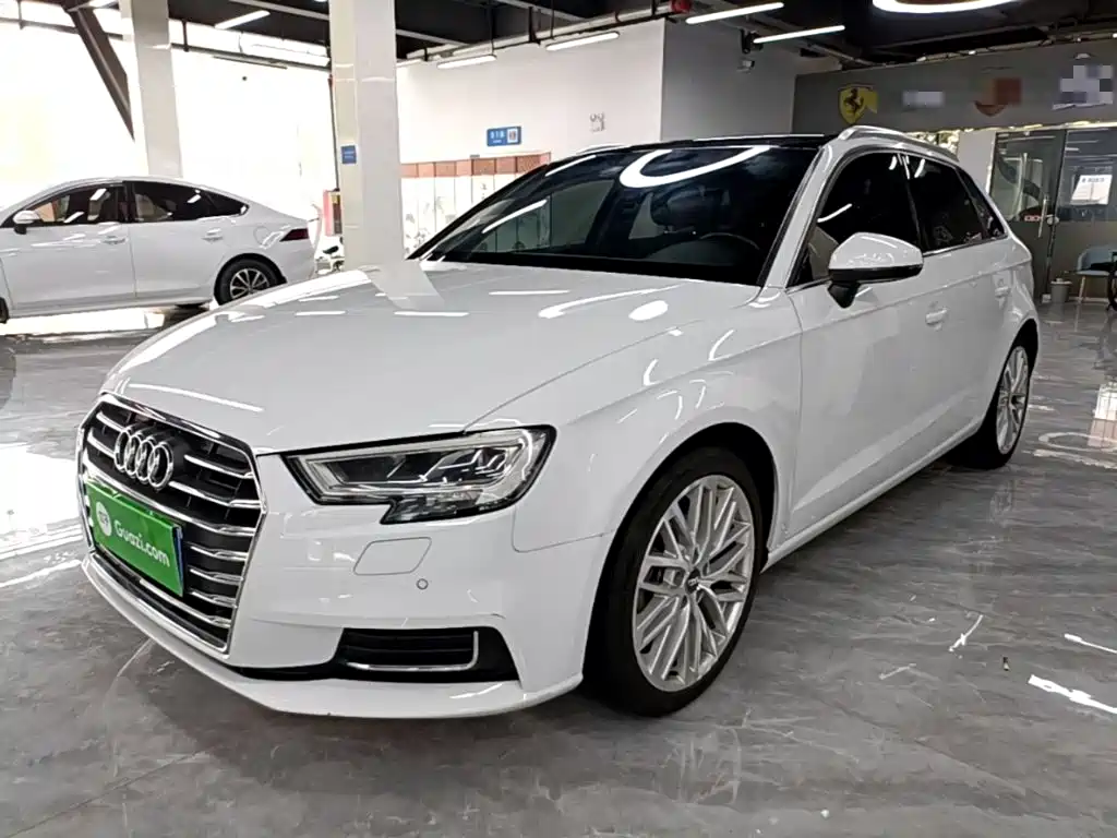 Audi A3 2019