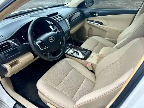 Toyota Camry 2016