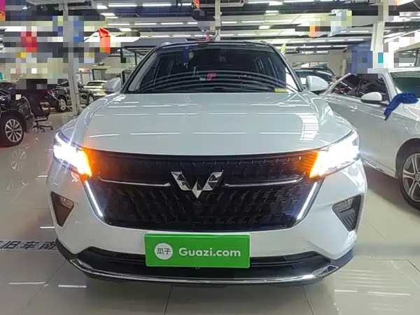 Wuling Star 2023