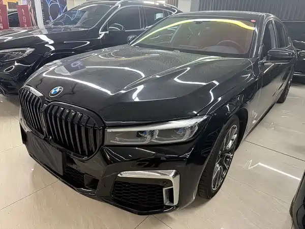 BMW 7 Series 2019