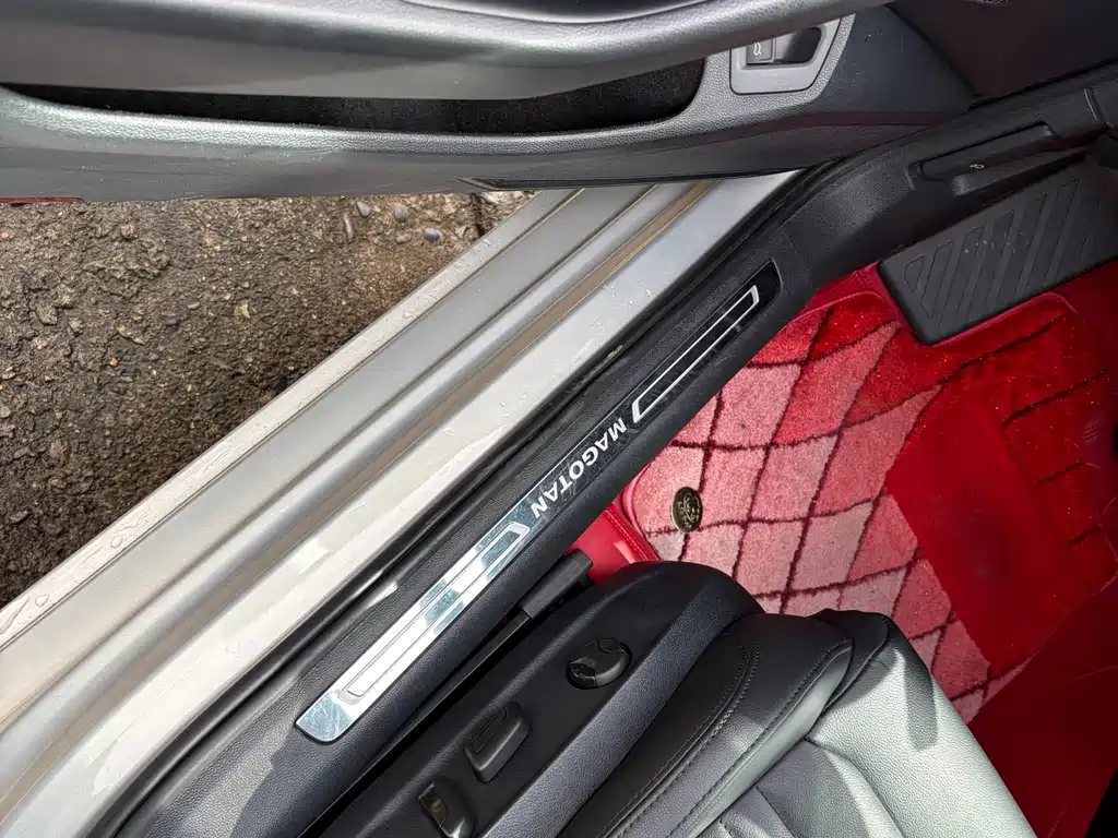 Volkswagen Magotan 2019