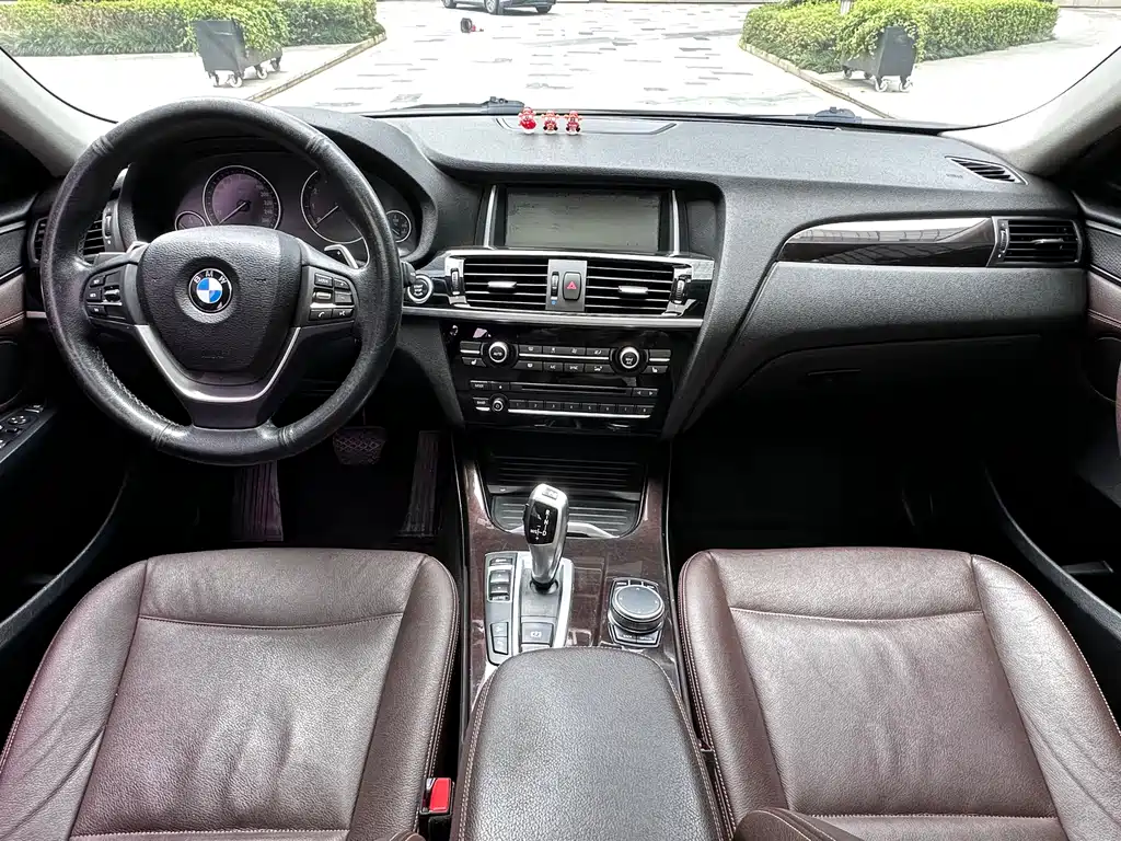 BMW X4 2017 — фото 9