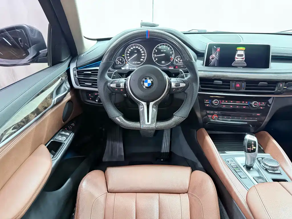 BMW X6 2016 — фото 10