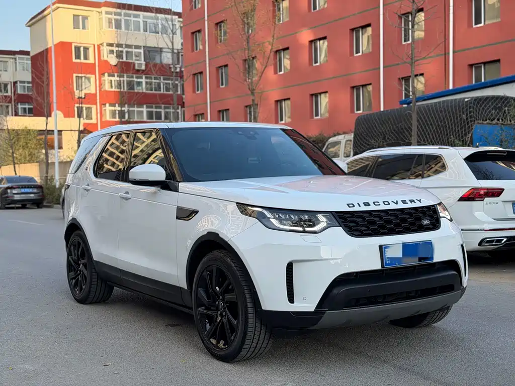 Land Rover Discovery 2020 — фото 3