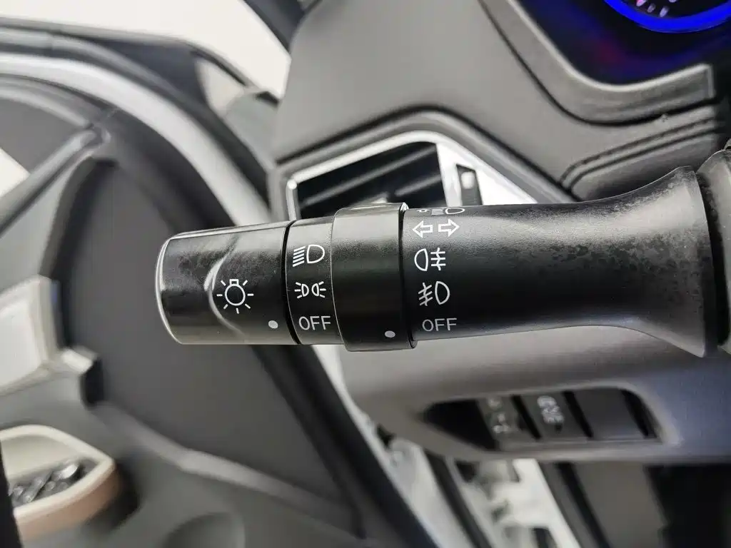 BAIC Magic Speed S5 2018 — фото 21