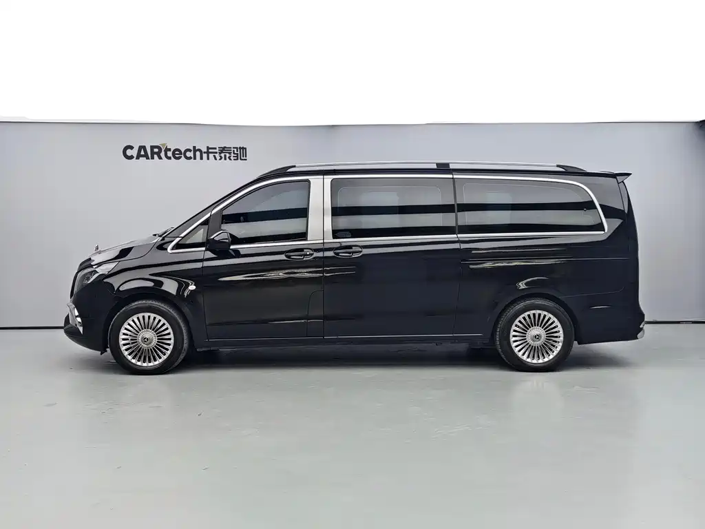 Mercedes-Benz Vito 2022 — фото 3