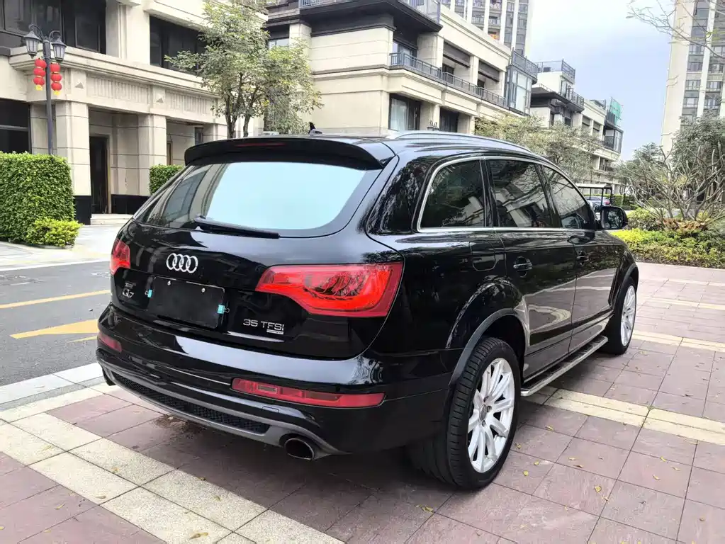 Audi Q7 2015 — фото 3