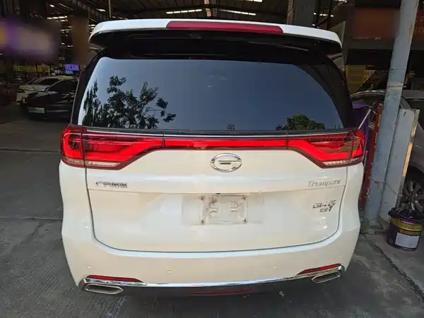 GAC Trumpchi M8 2019