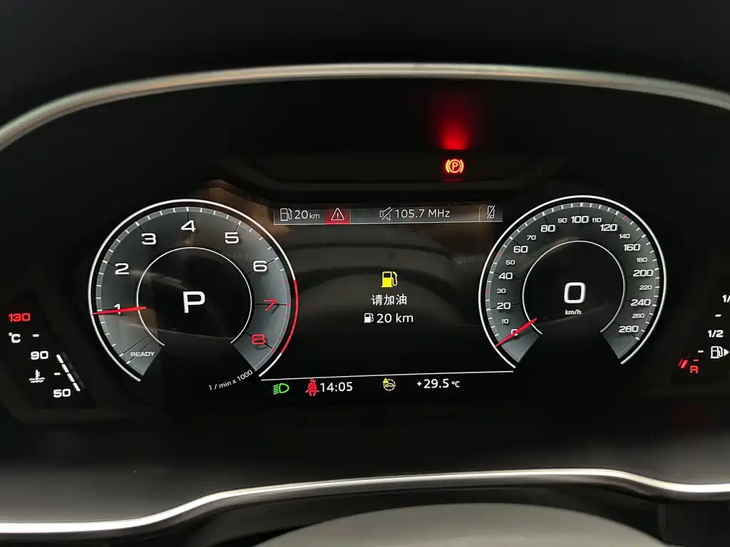 Audi Q3 2022 — фото 15