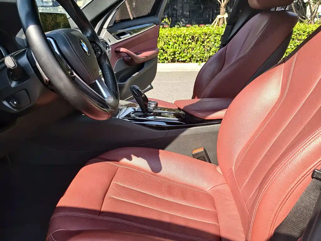 BMW 5 Series 2018