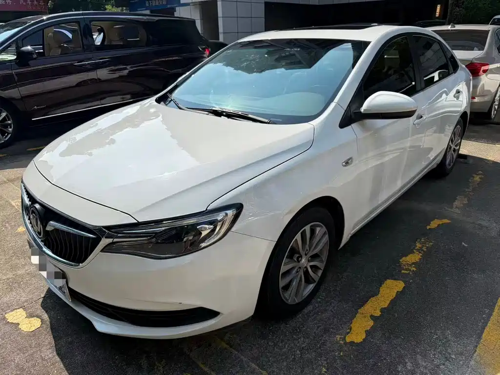 Buick Excelle 2019
