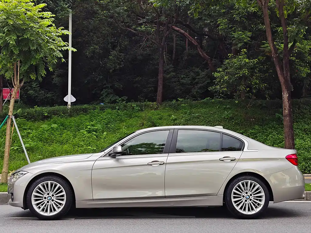 BMW 3 Series 2018