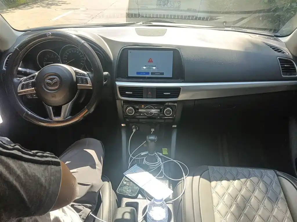 Mazda CX-5 2016 — фото 10