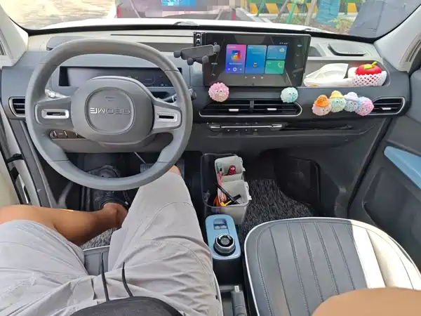 Geely Galaxy Panda 2024