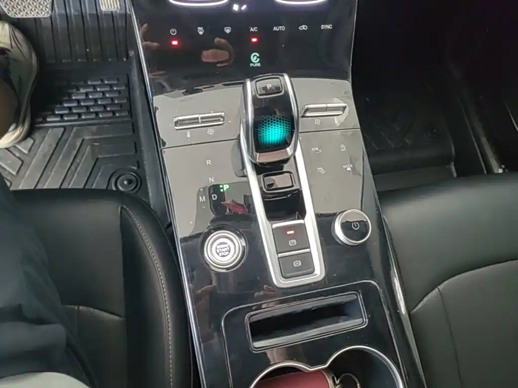 Chery Tiggo 8 PLUS 2022 — фото 14