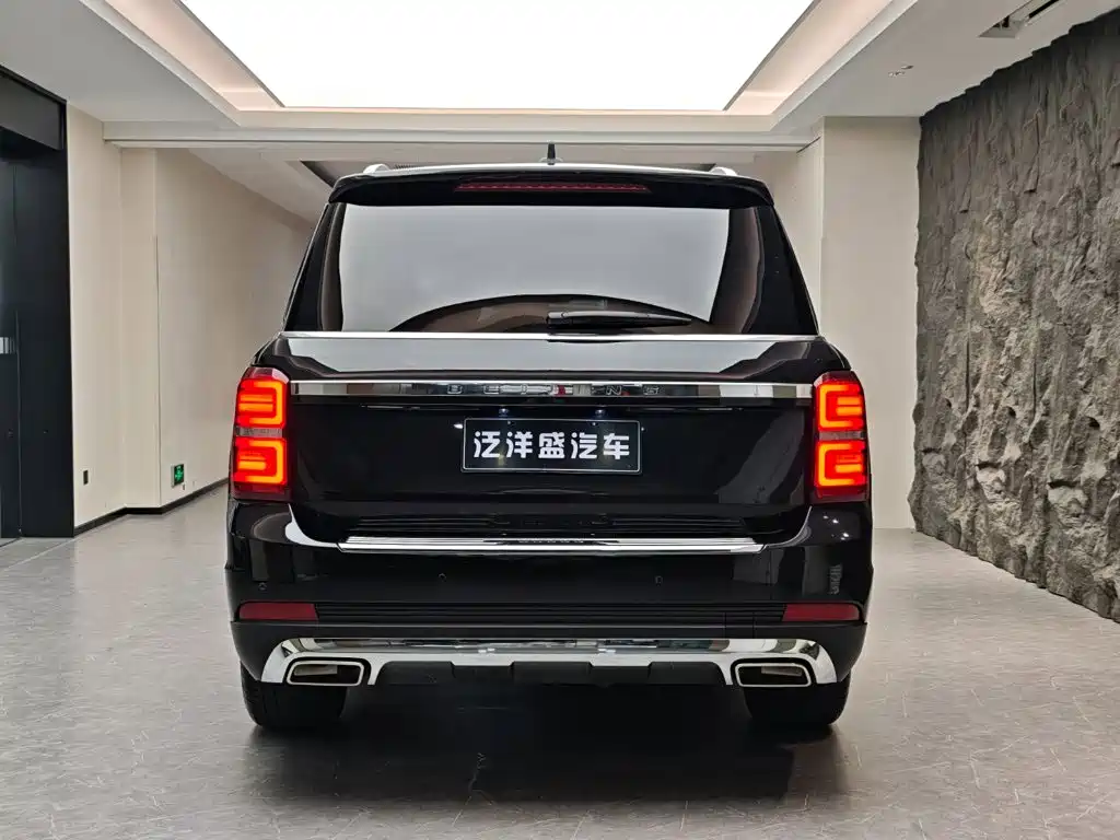 BAIC BJ90 2022 — фото 18