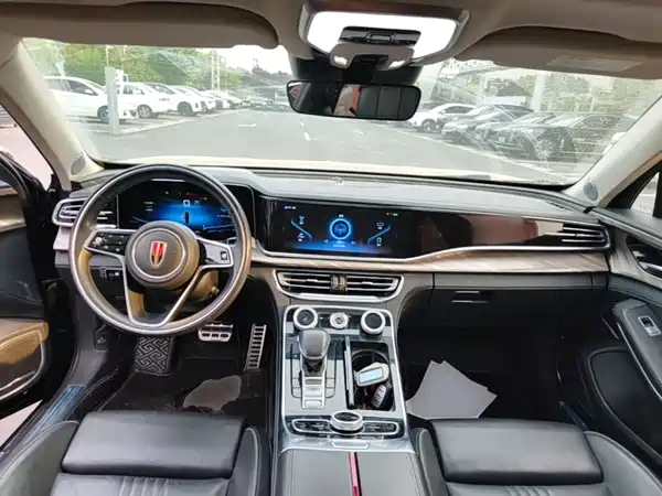 Hongqi H9 2020