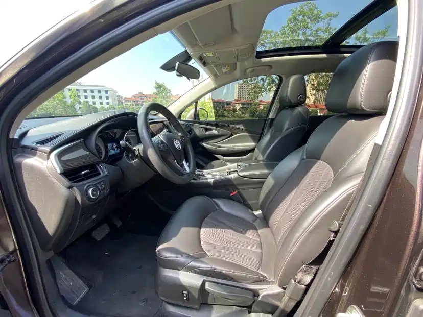 Buick Envision Plus 2020 — фото 9