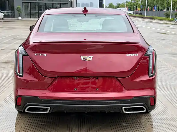 Cadillac CT4 2020