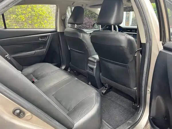 Toyota Corolla 2016