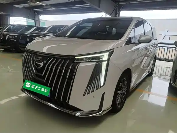 GAC Trumpchi M8 2024