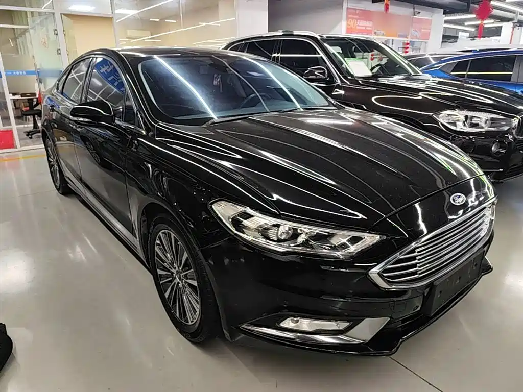 Ford Mondeo 2017 — фото 4