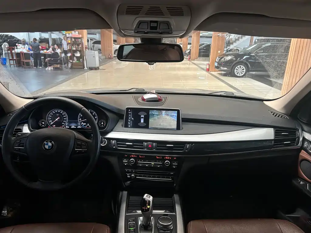 BMW X5 2020 — фото 14
