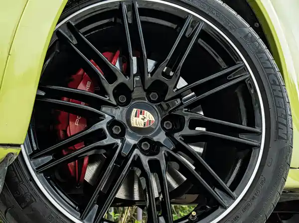 Porsche Cayenne 2013