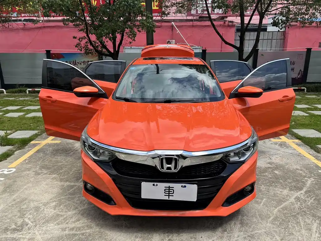 Honda Crider 2019 — фото 7