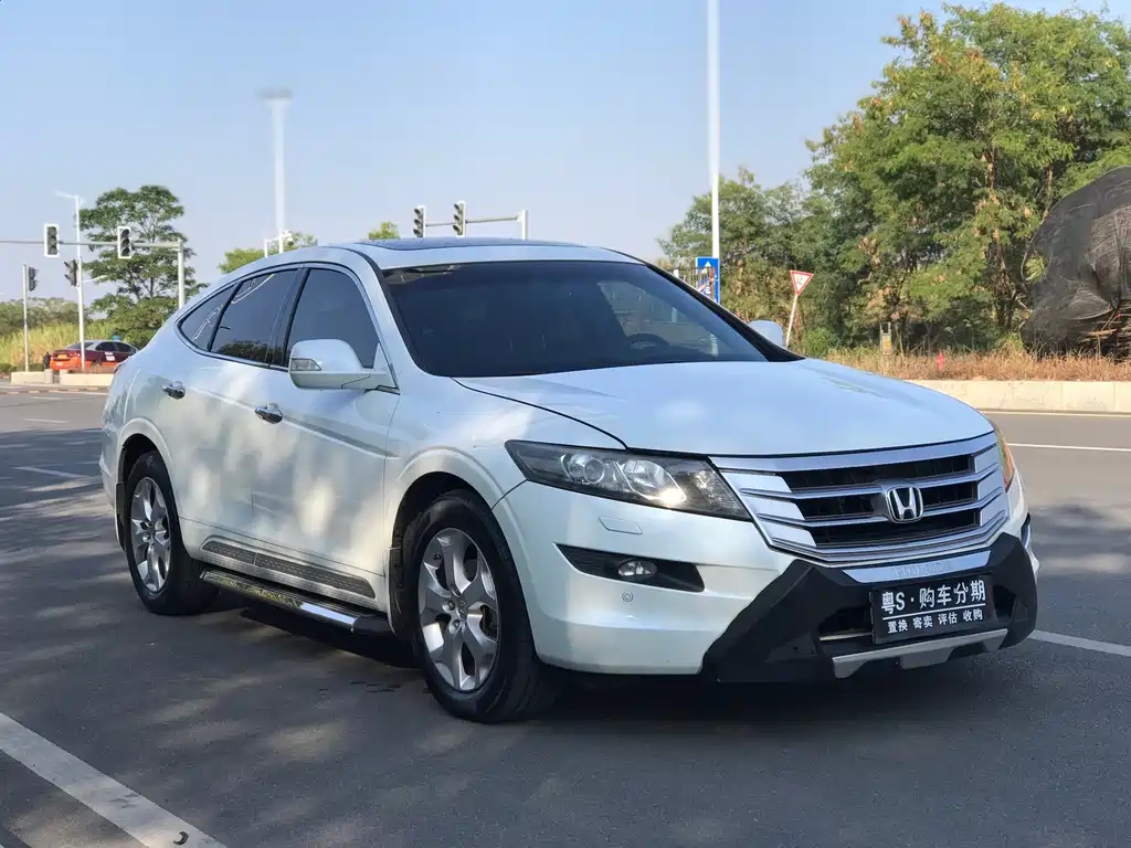Honda Crosstour 2014 — фото 3