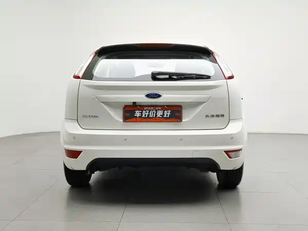 Ford Focus 2015