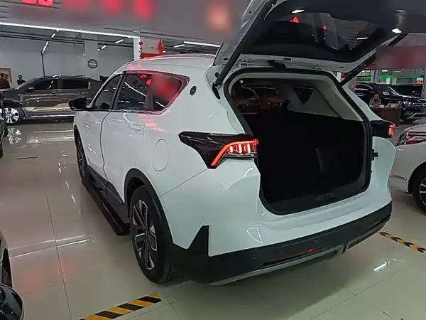 Jetour Shanhai L7 2025