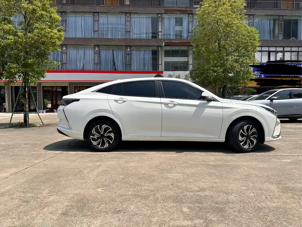 Dongfeng Yixuan 2022