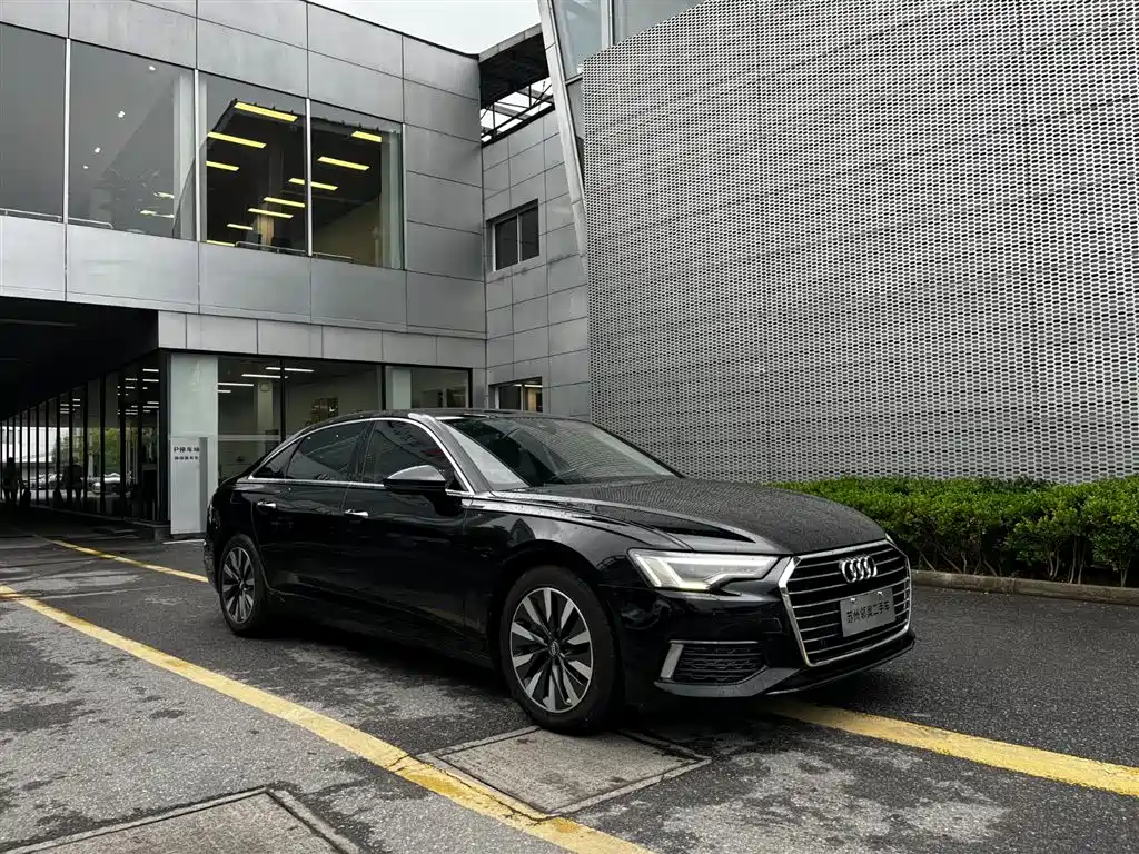 Audi A6L 2020 — фото 3