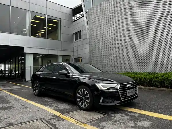 Audi A6L 2020