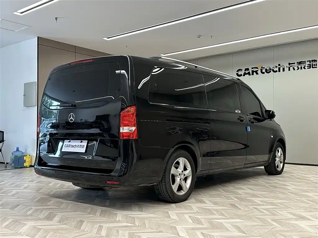 Mercedes-Benz Vito 2018 — фото 5