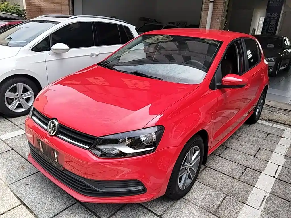 Volkswagen Polo 2018