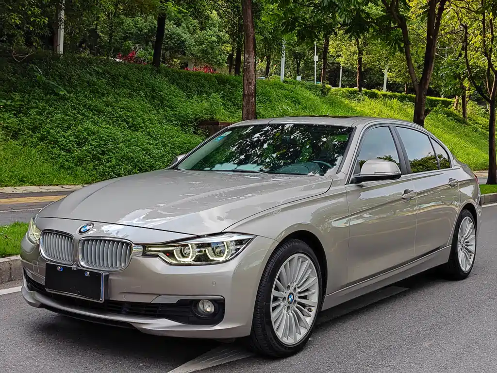 BMW 3 Series 2018