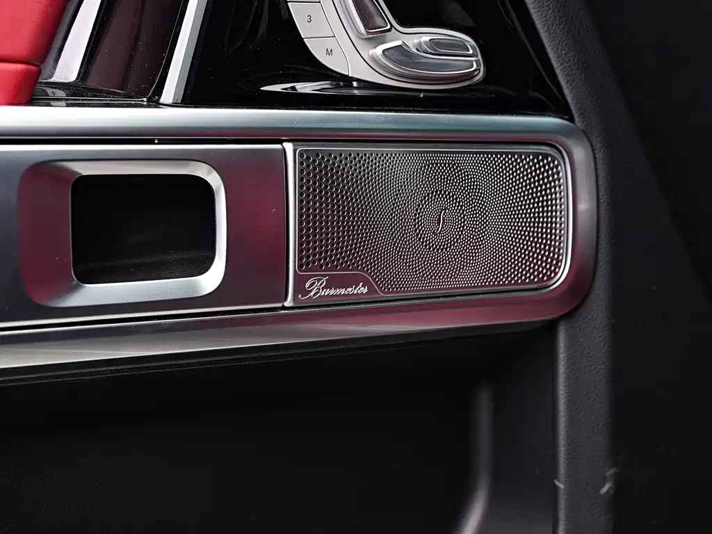 Mercedes-Benz G-Class AMG 2023 — фото 9
