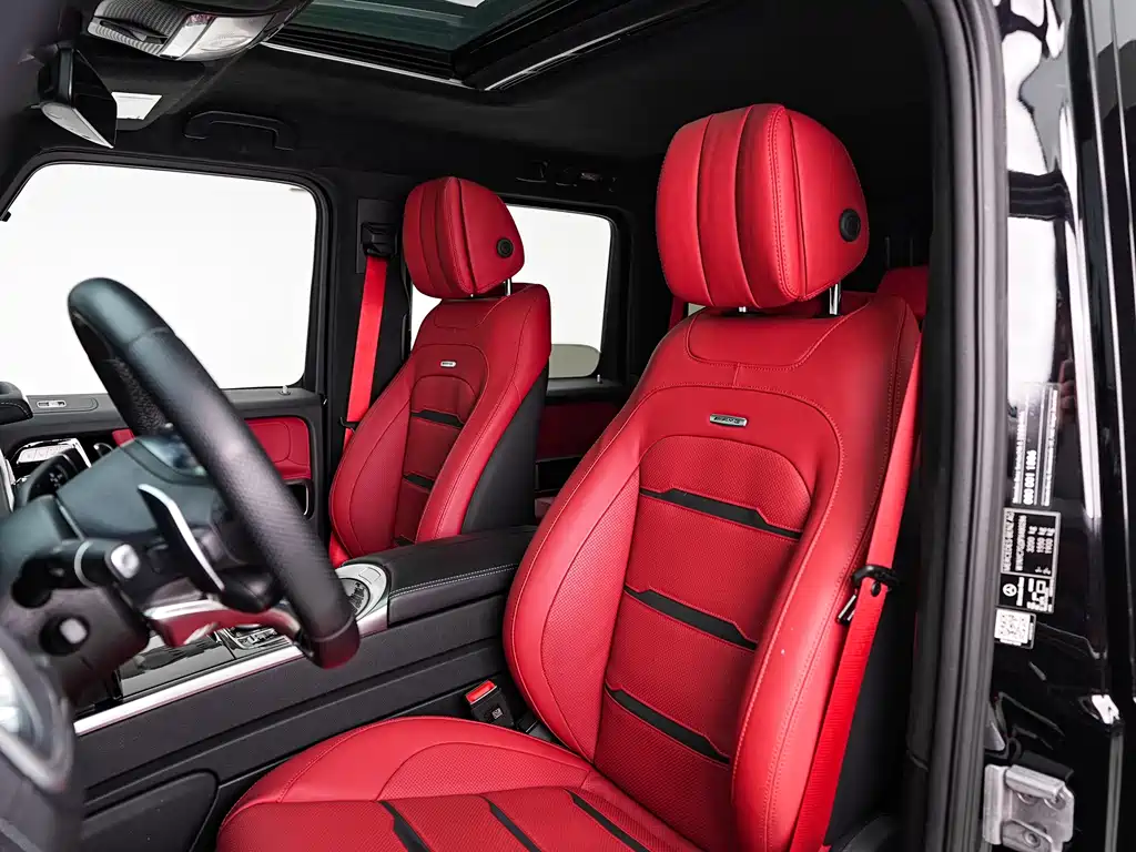 Mercedes-Benz G-Class AMG 2023 — фото 10