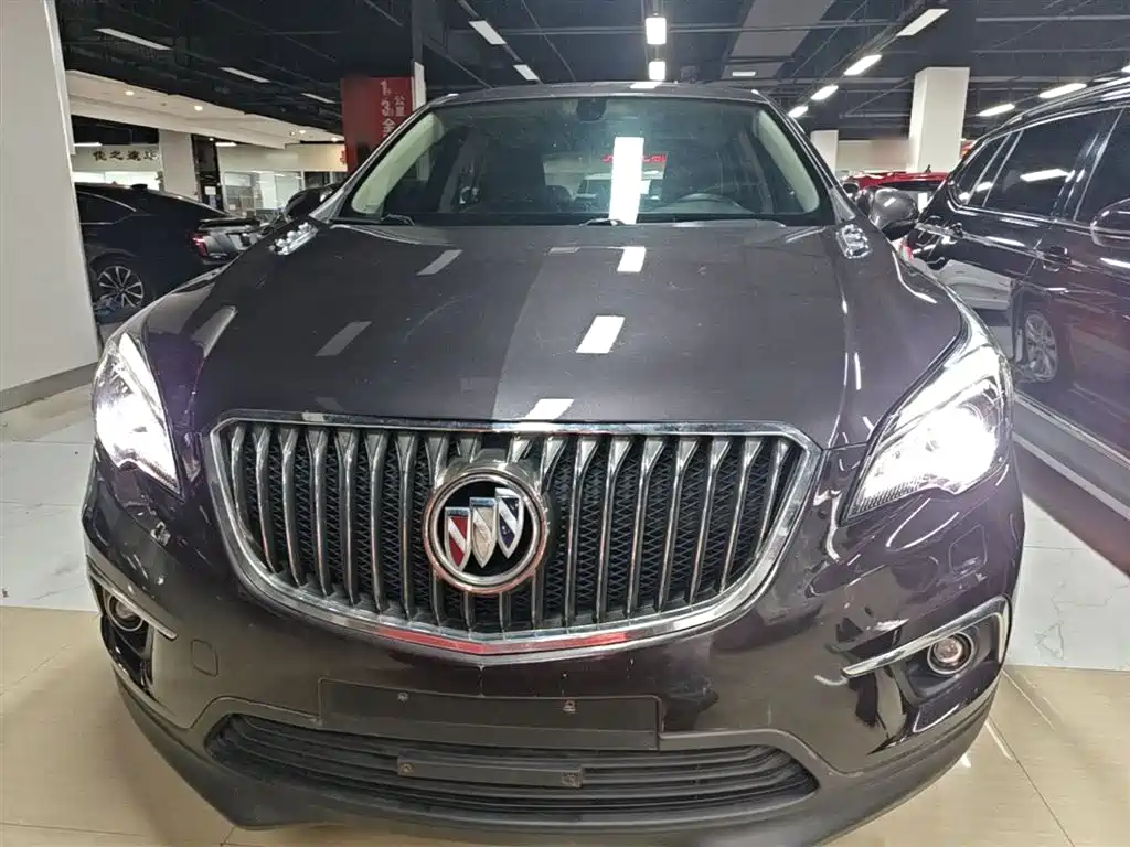 Buick Envision Plus 2016 — фото 3