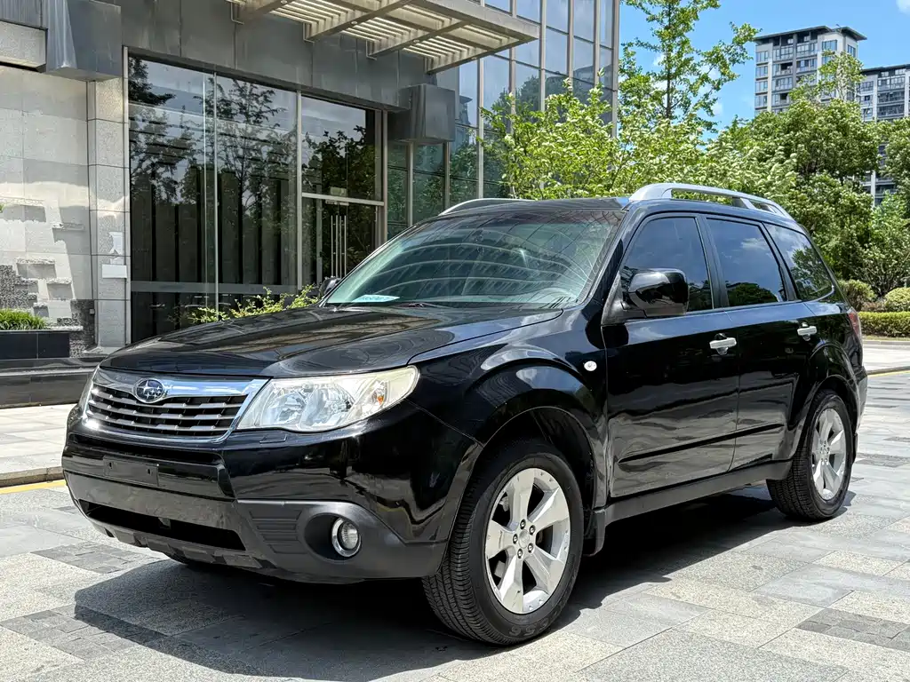Subaru Forester 2011